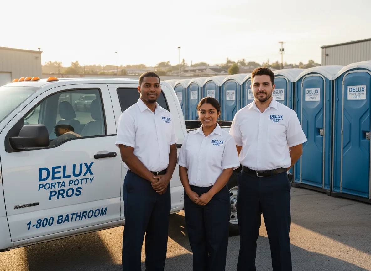 Long-Term Portable Toilet Rental company in Aurora, NE