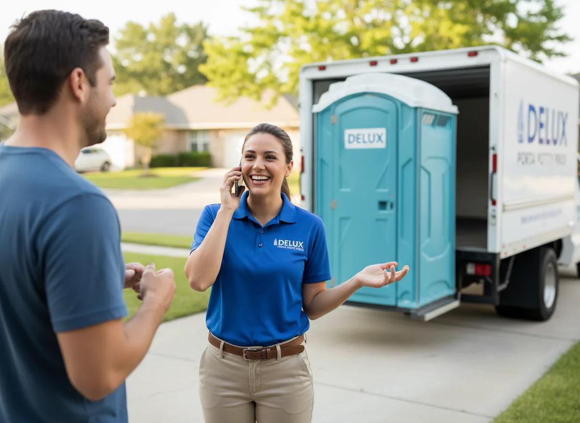 Long-Term Portable Toilet Rental Aurora, NE FAQs